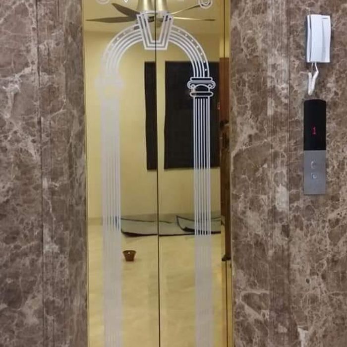 Thang Máy Gia Đình NA5